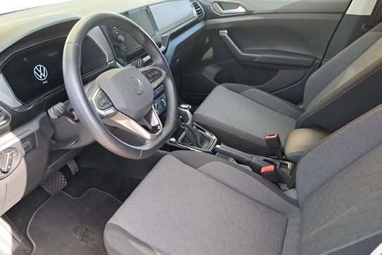 Volkswagen T-Cross 1.5 TSI ACT Special Edition DSG