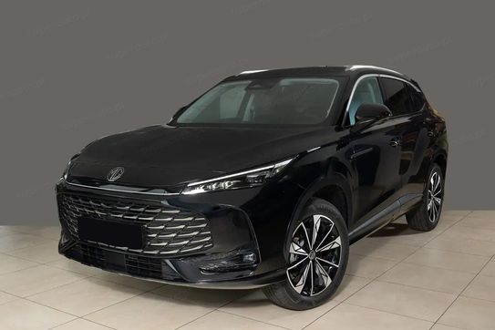 MG HS 1.5T HEV+ Exclusive aut