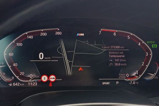 BMW Seria 5 530i xDrive M Sport