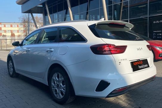 Kia Ceed 1.5 T-GDI M DCT