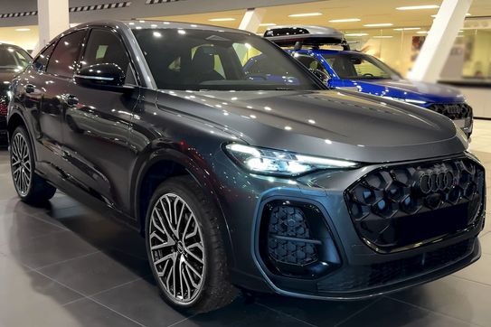 Audi Q5 TFSI quattro S line Sportback