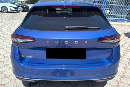 Skoda Superb L&K 2.0 TDI DSG 4x4