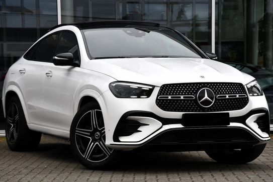 Mercedes GLE Coupe 450 d 4-Matic AMG Line