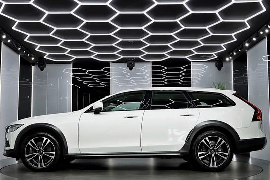 Volvo V90 CC D4 AWD Pro aut