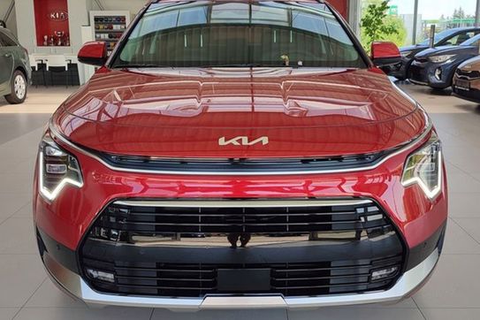 Kia Niro 1.6 GDI Hybrid Business Line