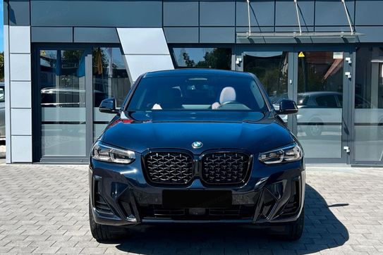 BMW X4 xDrive30d M Sport