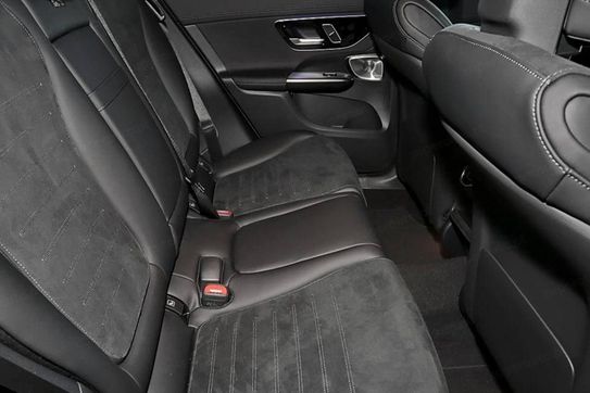 Mercedes GLC Coupe 200 4-Matic AMG Line