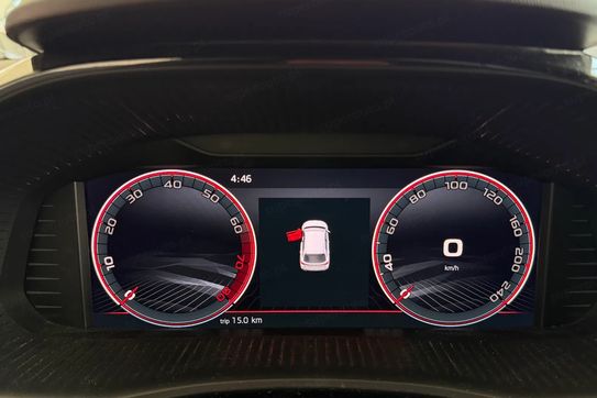 Skoda Fabia 1.0 TSI Monte Carlo DSG