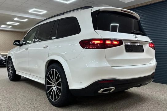 Mercedes GLS 350 d 4-MATIC AMG Line