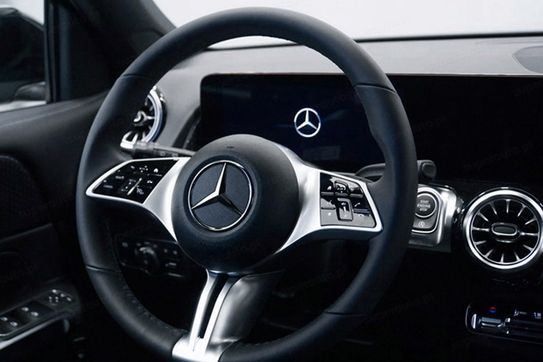 Mercedes GLB 200 Progressive