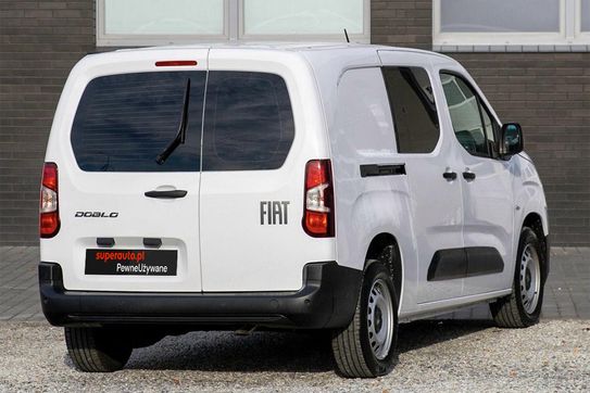 Fiat Doblo Cargo/Van Maxi L2H1