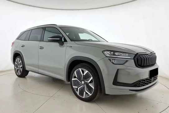 Skoda Kodiaq Sportline 2.0 TSI DSG 4x4