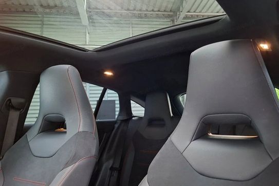 Mercedes CLA Shooting Brake 250 e AMG Line
