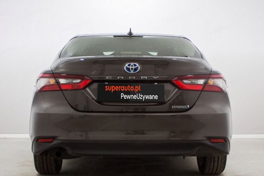 Toyota Camry 2.5 Hybrid Comfort