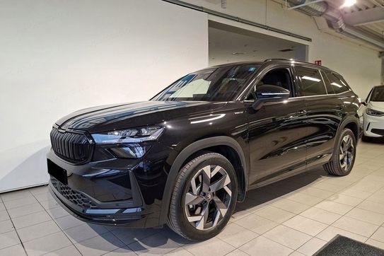 Skoda Kodiaq Sportline 2.0 TSI DSG 4x4