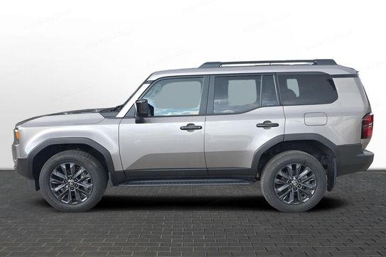 Toyota Land Cruiser LC 2.8 D-4D Executive aut