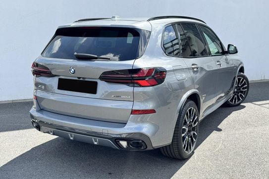BMW X5 xDrive30d M Sport