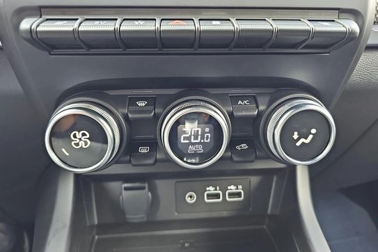 Renault Arkana 1.6 e-Tech Full Hybrid 145 Techno Mmt