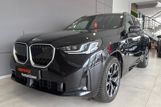 BMW X3 xDrive20d mHEV aut