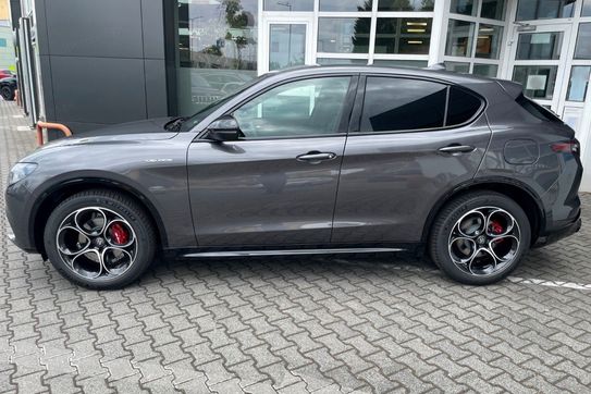 Alfa Romeo Stelvio Veloce 2.0 Turbo Q4 aut