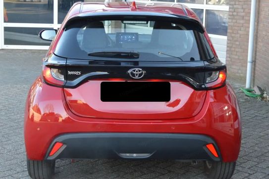 Toyota Yaris Comfort 1.5 Hybrid