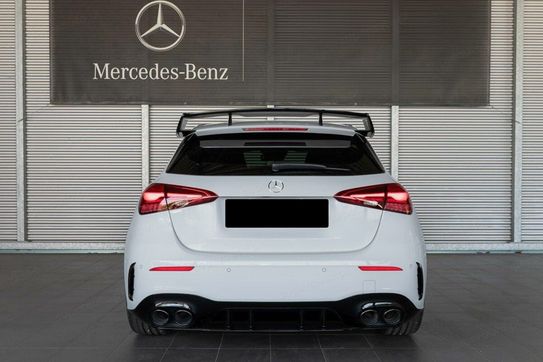 Mercedes Klasa A 45 S AMG 4-Matic +