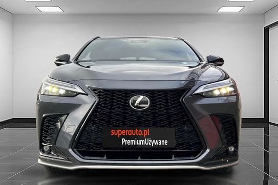 Lexus NX 350h F Sport AWD