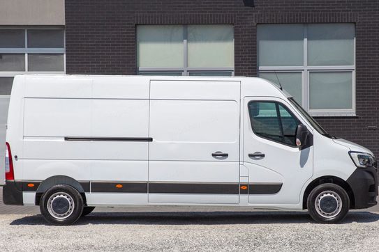 Renault Master 2.3 Blue DCI L3H2