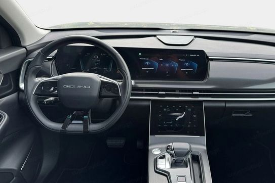 Baic Beijing 7 1.5T DCT