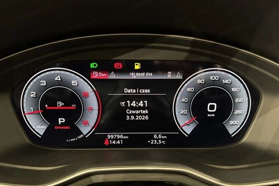 Audi A4 Avant 40 TFSI