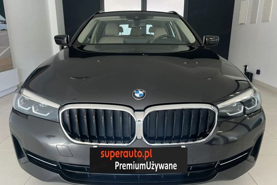 BMW Seria 5 520d mHEV aut