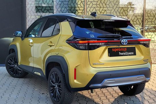 Toyota Yaris Cross Hybrid 1.5 Adventure 4x4