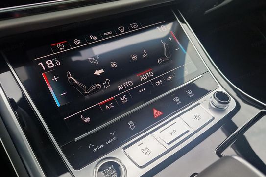 Audi Q7 50 TDI quattro S Line