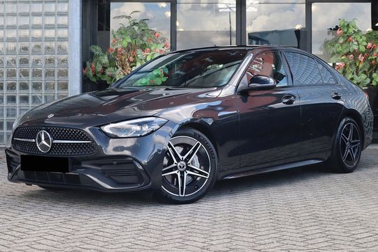Mercedes Klasa C 300 de 4-Matic AMG