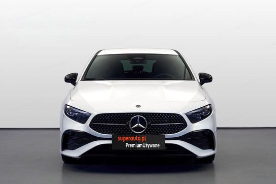 Mercedes Klasa A 200 AMG Line 7G-DCT