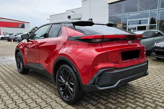 Toyota C-HR GR Sport 2.0 Hybrid Dynamic Force Plug-in