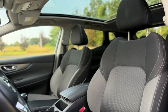 Nissan Qashqai 1.3 DIG-T Tekna+
