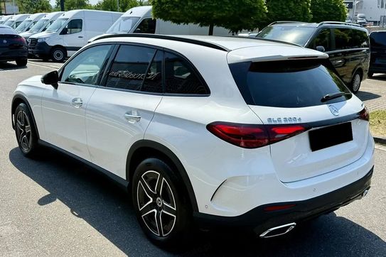 Mercedes GLC 200 d 4-Matic AMG Line