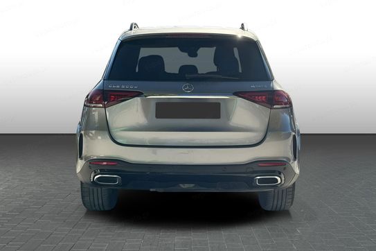 Mercedes GLE 300 d 4-Matic