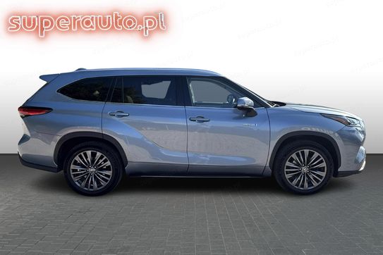 Toyota Highlander Prestige 2.5 Hybrid
