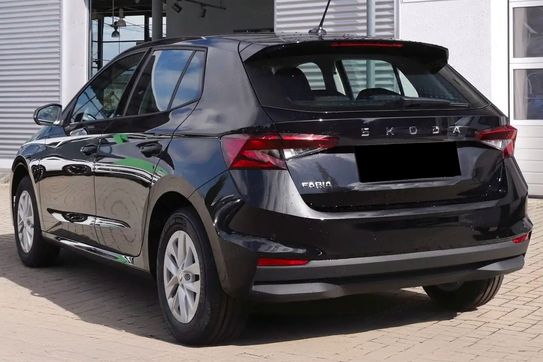 Skoda Fabia Drive 1.0 TSI DSG