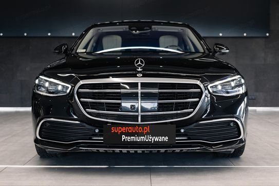 Mercedes Klasa S 400 d 4-Matic