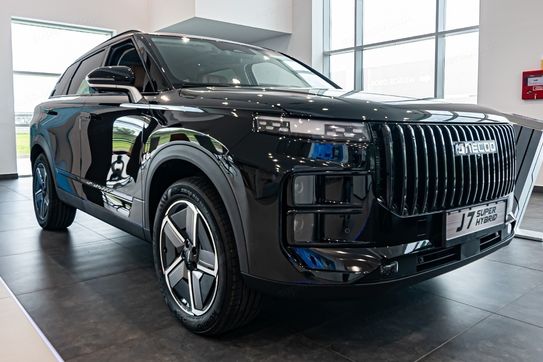 Jaecoo 7 1.6 T-GDI OffRoad AWD DCT