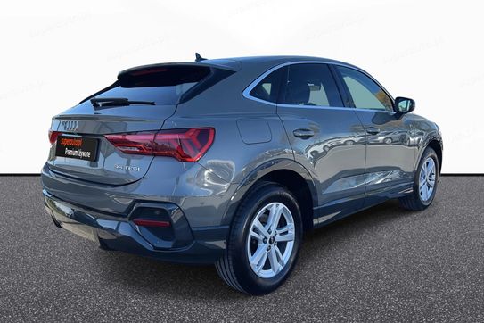 Audi Q3 35 TFSI mHEV S tronic