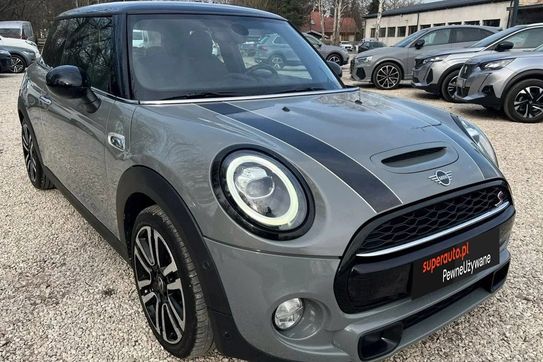 Mini Mini Hatch 3dr Cooper S