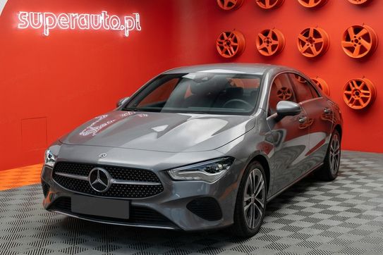 Mercedes CLA 180