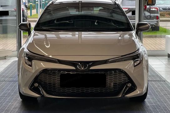 Toyota Corolla GR Sport 2.0 Hybrid Dynamic Force