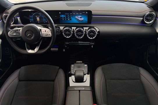 Mercedes CLA 200 AMG Line