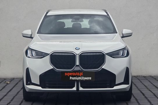 BMW X3 xDrive20d M Sport