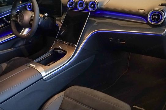 Mercedes CLE 200 4-Matic AMG Line